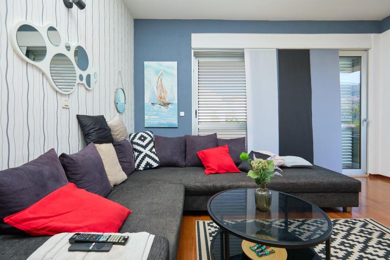 The Monroe - Stylish 2 Bd Apartment In Villa Orsan Dubrovnik Bagian luar foto