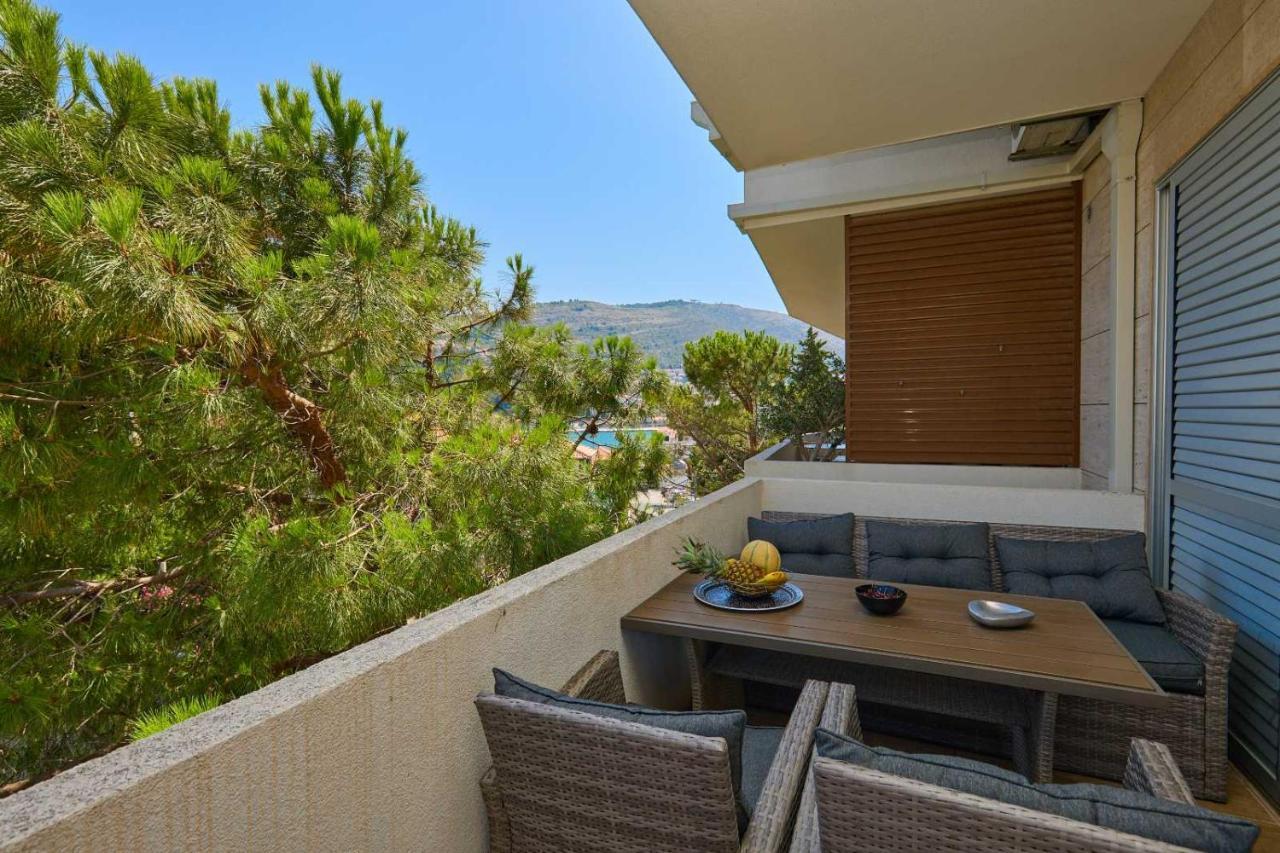 The Monroe - Stylish 2 Bd Apartment In Villa Orsan Dubrovnik Bagian luar foto