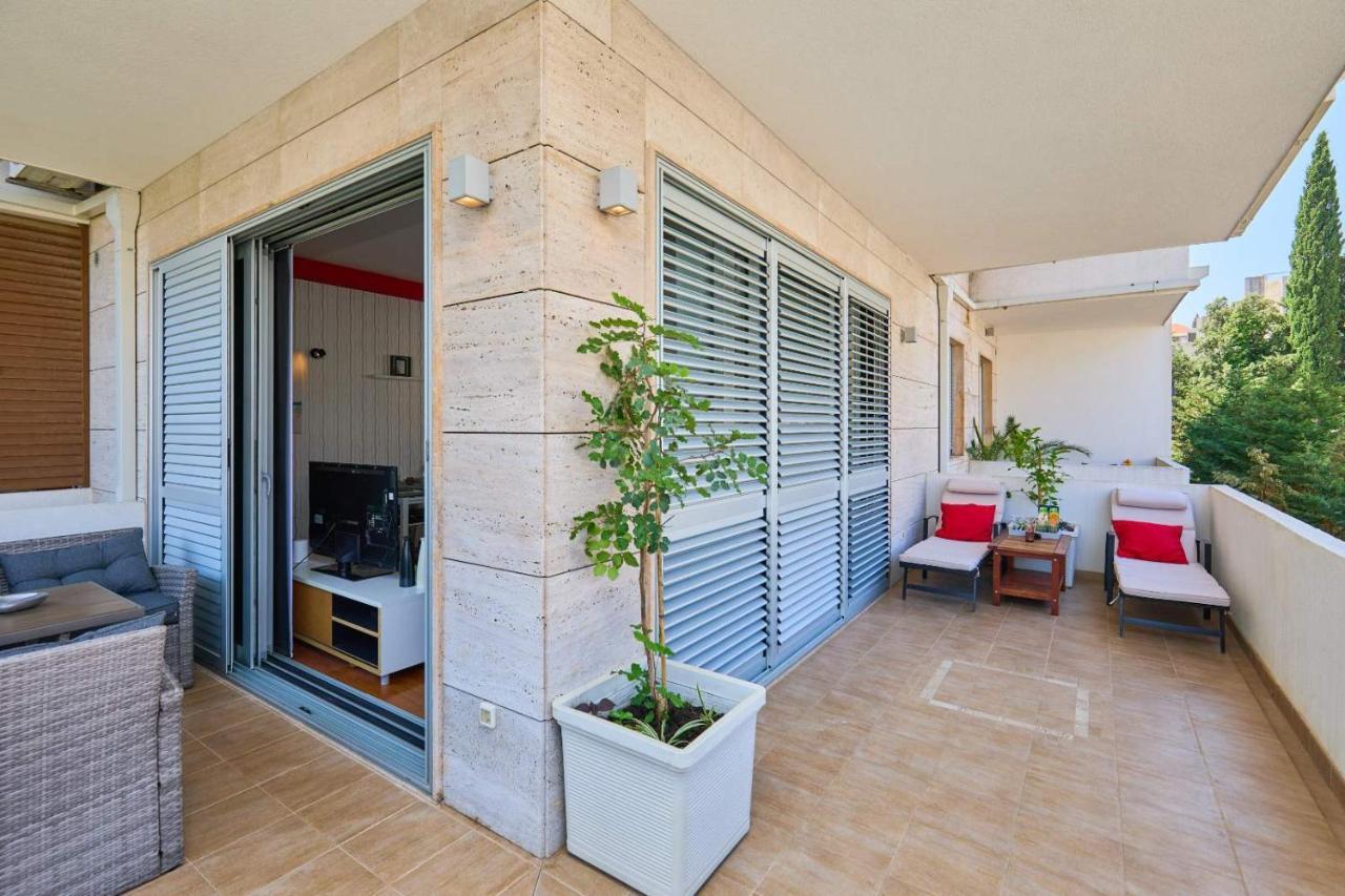 The Monroe - Stylish 2 Bd Apartment In Villa Orsan Dubrovnik Bagian luar foto