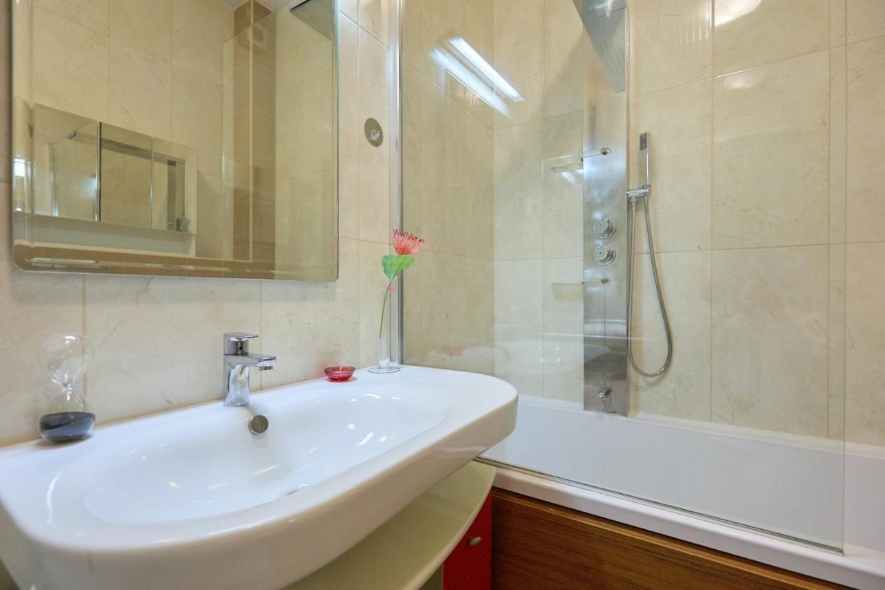 The Monroe - Stylish 2 Bd Apartment In Villa Orsan Dubrovnik Bagian luar foto