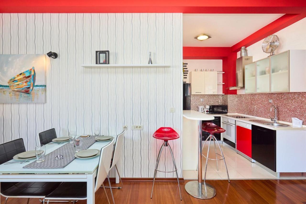 The Monroe - Stylish 2 Bd Apartment In Villa Orsan Dubrovnik Bagian luar foto