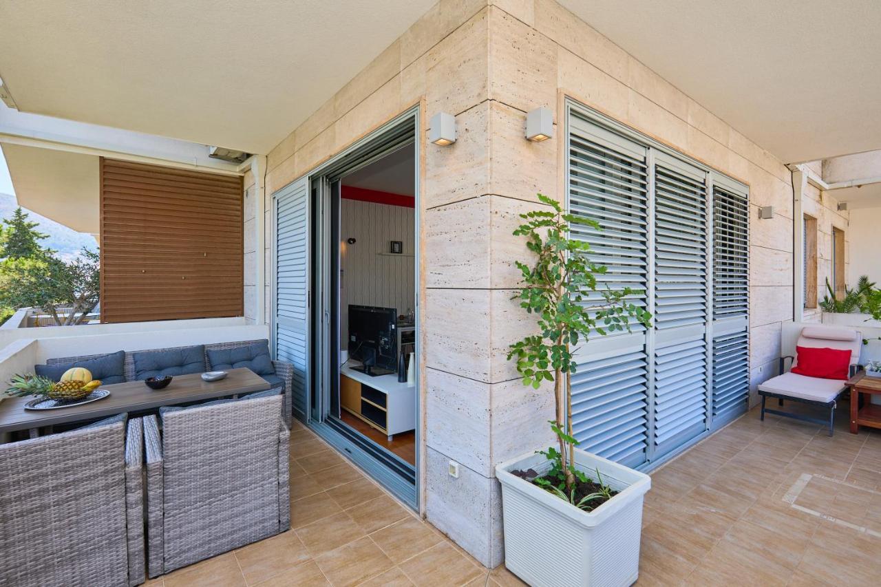 The Monroe - Stylish 2 Bd Apartment In Villa Orsan Dubrovnik Bagian luar foto