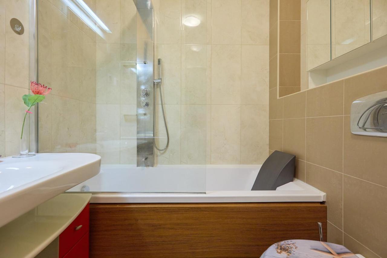 The Monroe - Stylish 2 Bd Apartment In Villa Orsan Dubrovnik Bagian luar foto