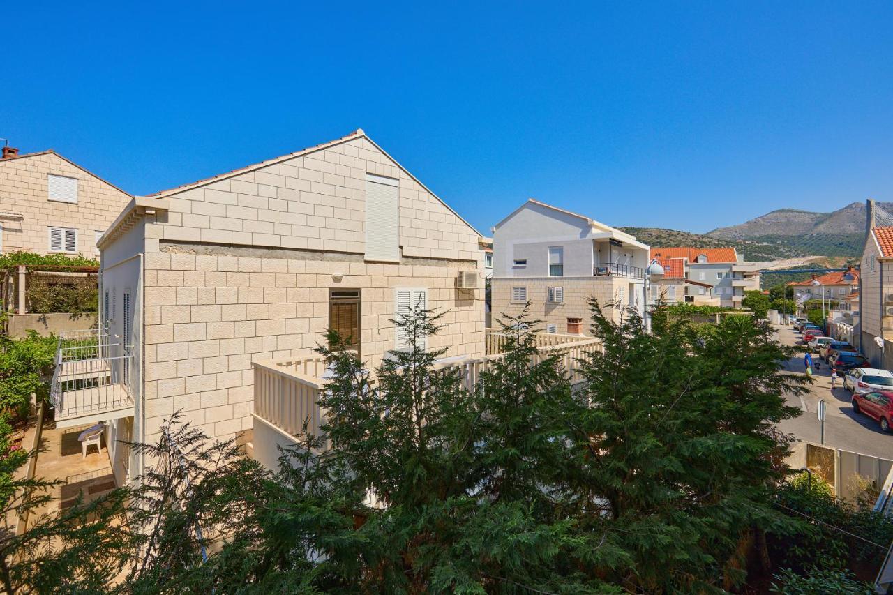 The Monroe - Stylish 2 Bd Apartment In Villa Orsan Dubrovnik Bagian luar foto